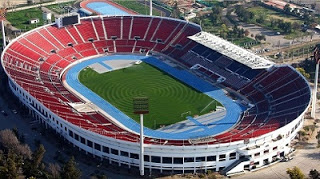 Estadio Nacional Julio Martínez Pradanos Estadio Nacional Julio Martínez Pradanos