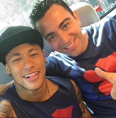 neymar champions league 2015