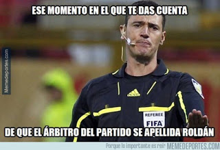 Los memes Argentina-Paraguay.
