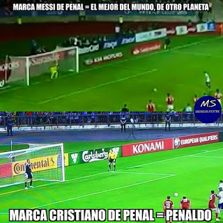 Los memes del Uruguay-Jamaica y Argentina-Paraguay. Copa América