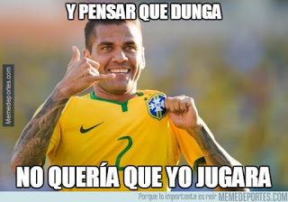 Los memes del Colombia-Venezuela y Brasil-Perú. Copa América