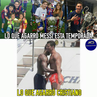 Los mejores memes sobre Piqué y Kevin Roldán: festejos Champions