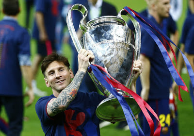 messi copa champions league 2015