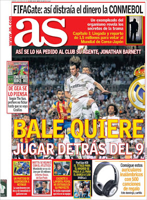 Portada As: Bale Portada As: Bale