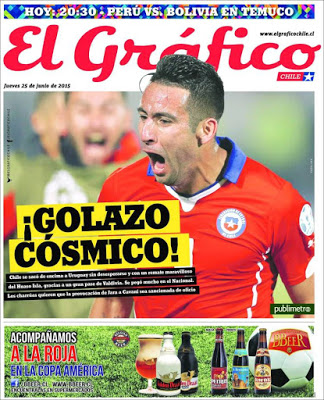 portada-el-grafico-chile-uruguay