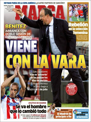 Portada Marca: Benítez Portada Marca: Benítez