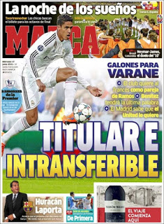 Portada Marca: Varane Portada Marca: Varane