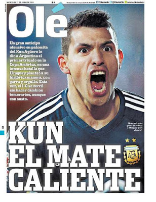 portada-ole-argentina-uruguay-copa-america