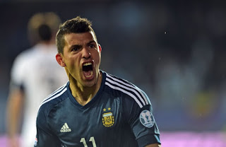 Argentina 1-Uruguay 0. Copa América 2015 Grupo B