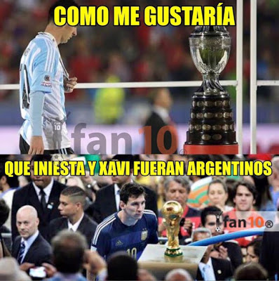 chile campeon copa america 2015 argentina