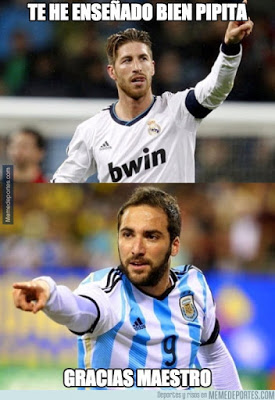 chile campeon copa america 2015 argentina higuain penal