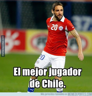 chile campeon copa america 2015 argentina