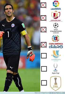 chile campeon copa america 2015 argentina bravo