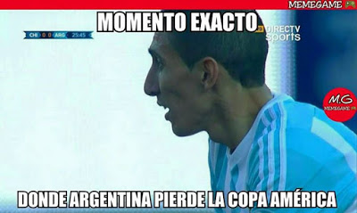 chile campeon copa america 2015 argentina