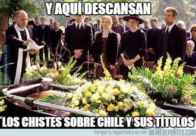 chile campeon copa america 2015 argentina