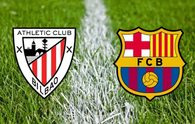 Alineación y previa Athletic Bilbao-Barcelona. Jornada 1