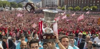 Las mejores imágenes del Athletic campeón Supercopa de España 2015 Imágenes Athletic Campeón Supercopa 2015