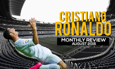 Lo mejor de CR7, mothly review. Best skills and goals
