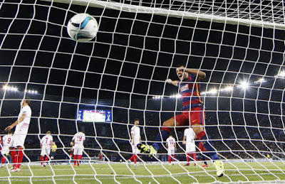 Las mejores imágenes del Barça Supercampeón de Europa
