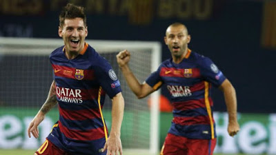 Las mejores imágenes del Barça Supercampeón de Europa