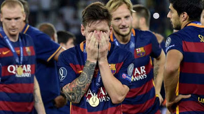 Las mejores imágenes del Barça Supercampeón de Europa