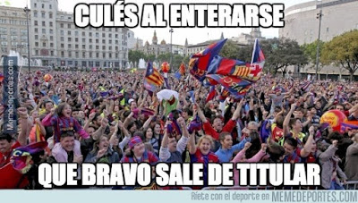Los mejores memes del Barcelona-Athletic: Supercopa 2015