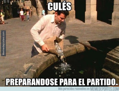 Los mejores memes del Barcelona-Athletic: Supercopa 2015