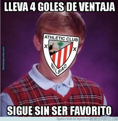Los mejores memes del Barcelona-Athletic: Supercopa 2015