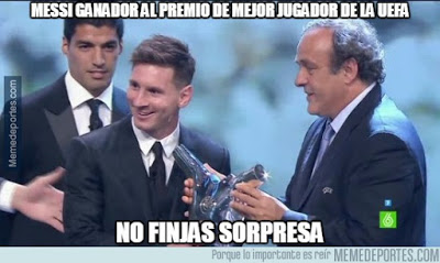 Los mejores memes del sorteo de Champions 2015: fase de grupos