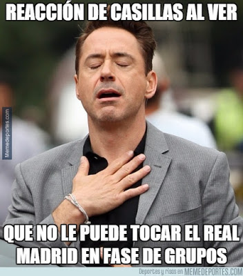 Los mejores memes del sorteo de Champions 2015: fase de grupos