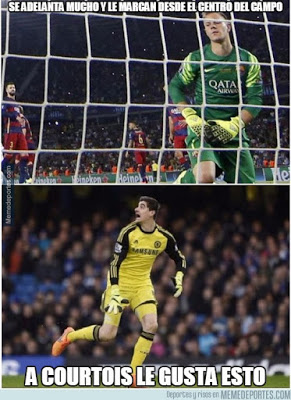 Los mejores memes del Athletic-Barcelona: Supercopa 2015