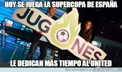 Los mejores memes del Athletic-Barcelona: Supercopa 2015