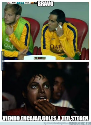 Los mejores memes del Athletic-Barcelona: Supercopa 2015