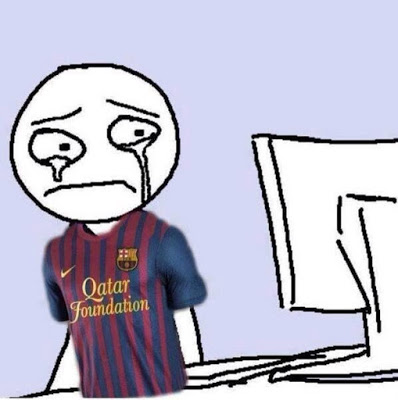 Los mejores memes del Athletic-Barcelona: Supercopa 2015
