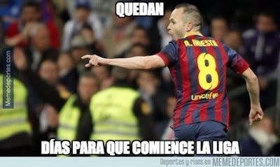 Los mejores memes del Athletic-Barcelona: Supercopa 2015