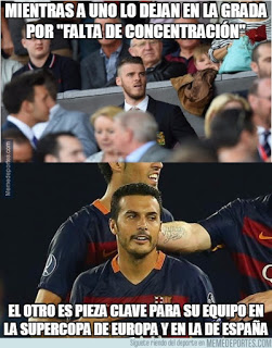 Los mejores memes del Athletic-Barcelona: Supercopa 2015