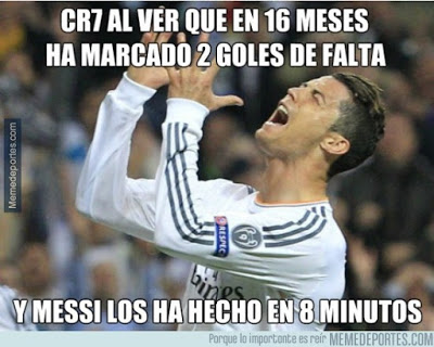 Los mejores memes del Barcelona-Sevilla: Supercopa 2015