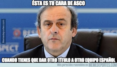 Los mejores memes del Barcelona-Sevilla: Supercopa 2015