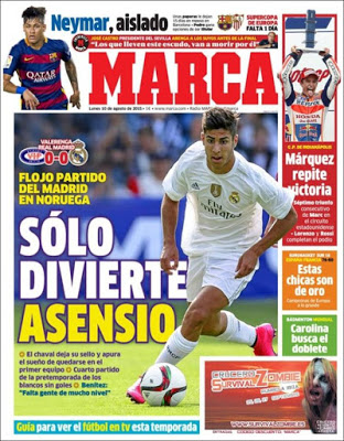 Portada Marca: solo divierte Asensio Portada Marca: solo divierte Asensio