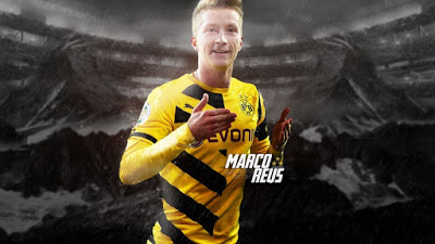 Marco Reus: mejores goles y asistencias-Borussia Dortmund