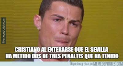Los mejores memes del Real Madrid-Shakhtar: Champions 2015