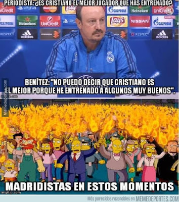 Los mejores memes del Real Madrid-Shakhtar: Champions 2015