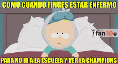 Los mejores memes del Real Madrid-Shakhtar: Champions 2015