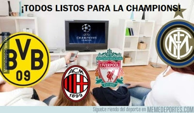 Los mejores memes del Real Madrid-Shakhtar: Champions 2015