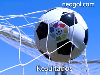 Resultados de la Jornada 5: Liga BBVA 2015