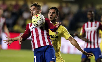Villarreal 1-Atlético Madrid 0. Jornada 6 Liga Española