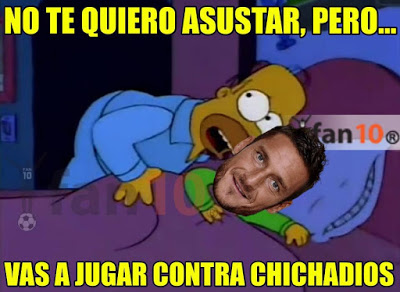 meme chichadios doblete