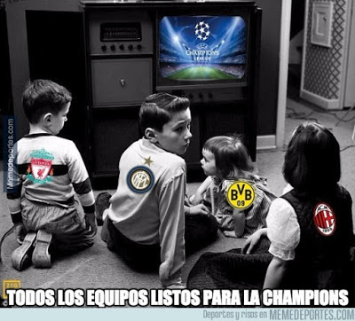 Los mejores memes del BATE-Barcelona: Champions 2015