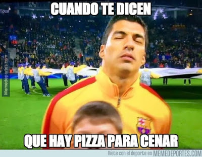Los mejores memes del BATE-Barcelona: Champions 2015