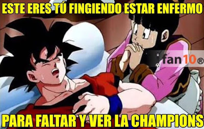 Los mejores memes del BATE-Barcelona: Champions 2015